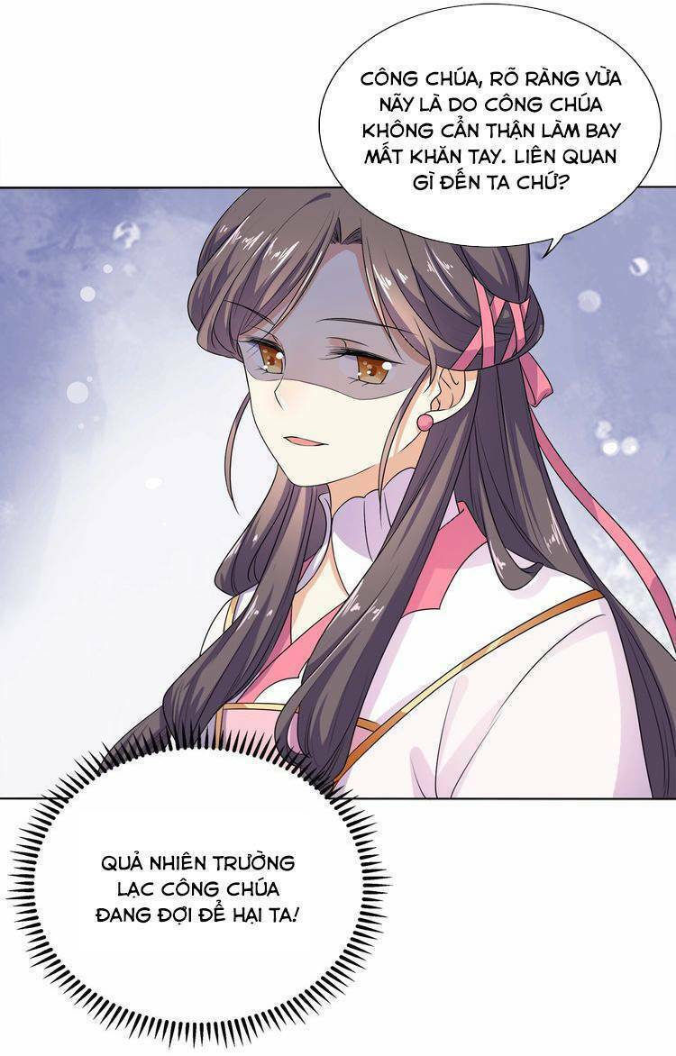 ngạo kiều vương gia huyên náo phi chapter 12 30