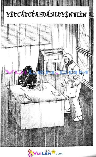 vũ điệu trên sân cỏ - fantasista chapter 19 46