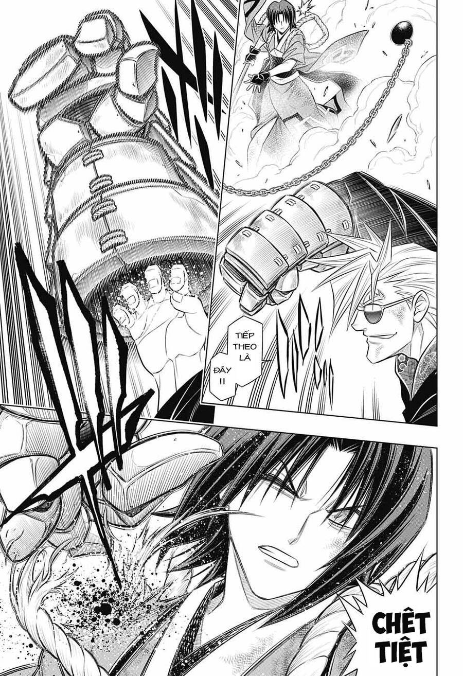 lãng khách kenshin phần 2 chapter 54 16