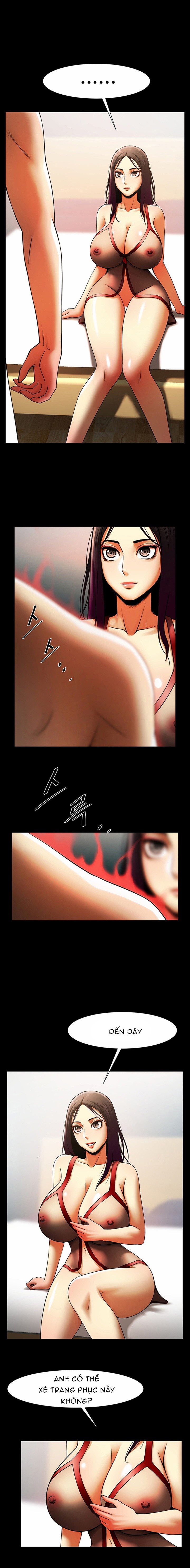 có người phụ nữ sống trong phòng của tôi chapter 13 12