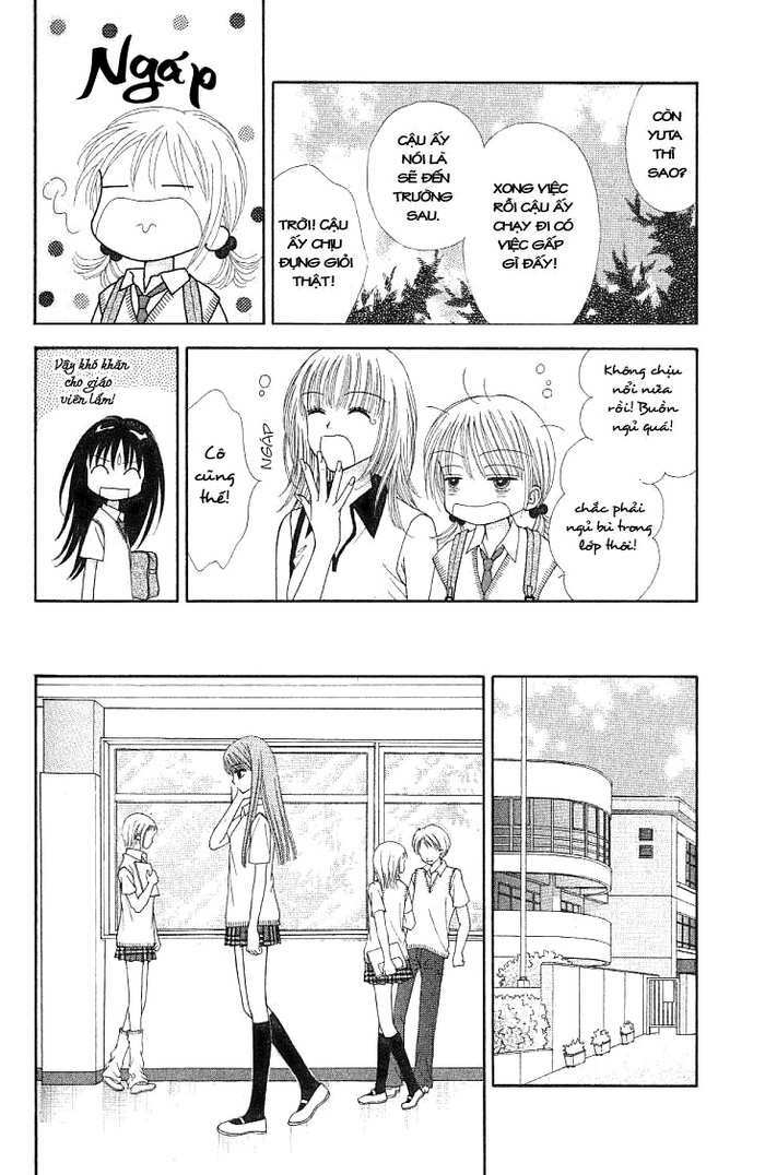 học sinh siêu ngầu chapter 19 21