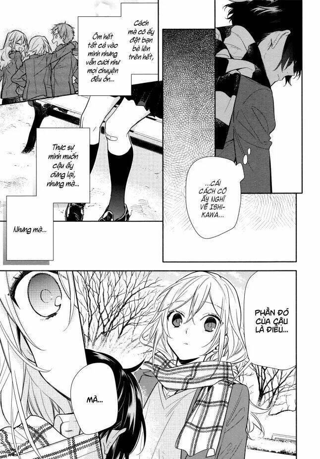 chuyện của hori và miyamura chapter 101 25