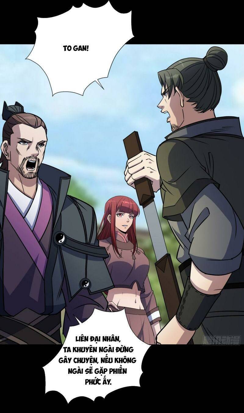 thông u đại thánh chapter 101 24