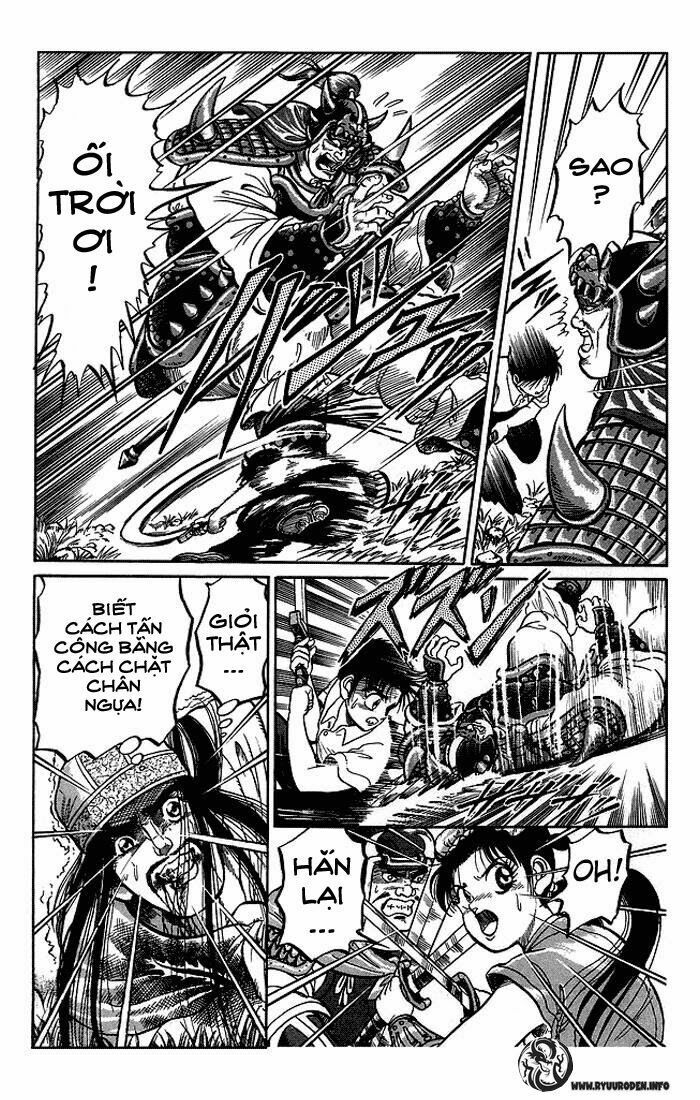 chú bé rồng - ryuuroden chapter 1 43