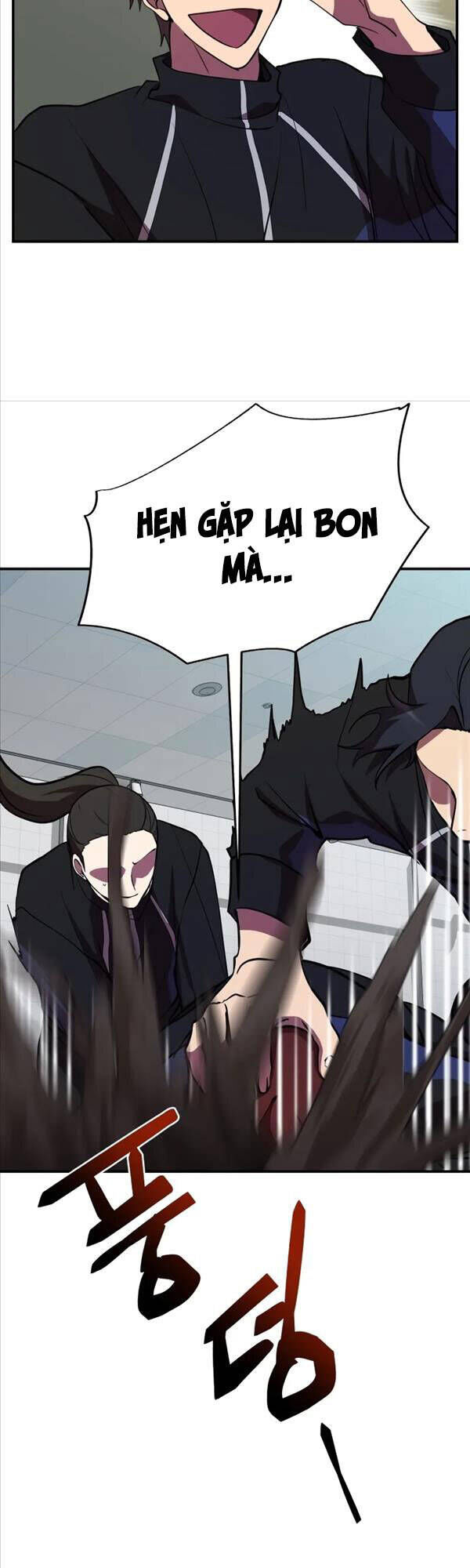 giả vờ làm kẻ vô dụng ở học đường chapter 38 6