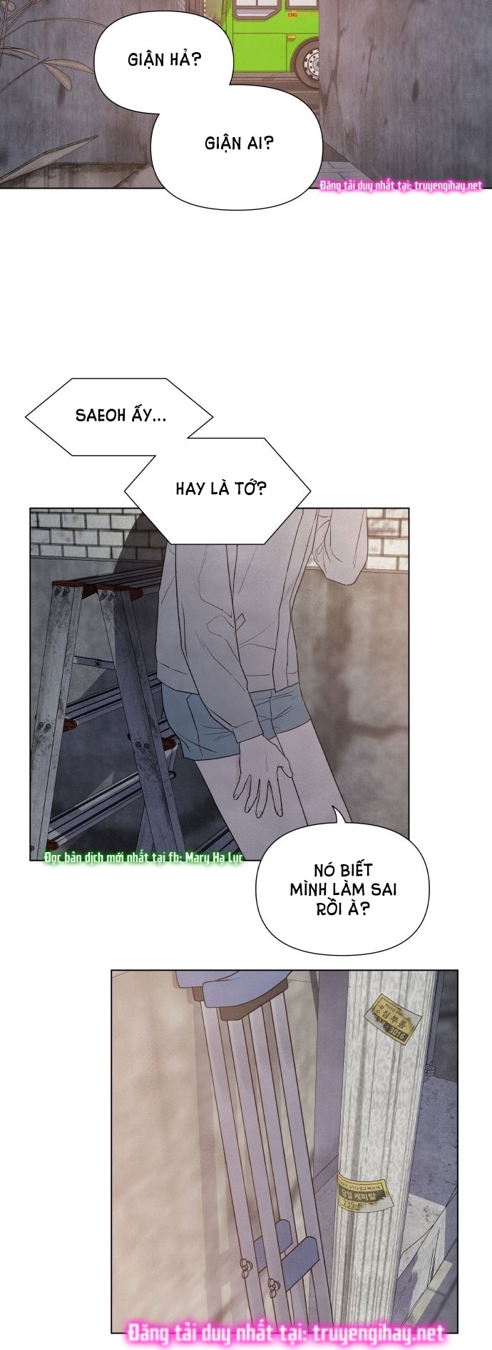 điều khiến tôi quyết tâm muốn chết chapter 6.1 8