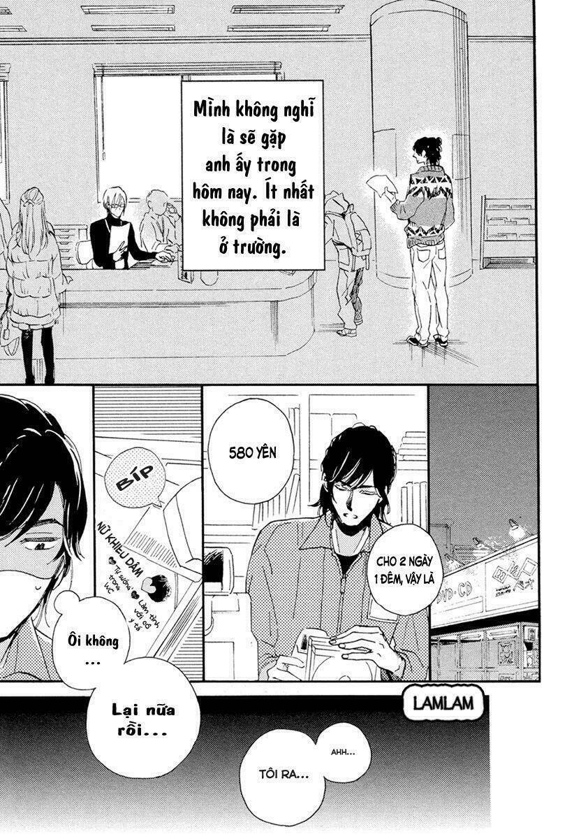 hebikui tori chapter 1 14