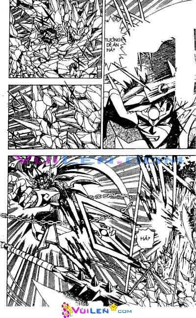 tiểu thần zenki - kishin douji zenki chapter 11 14