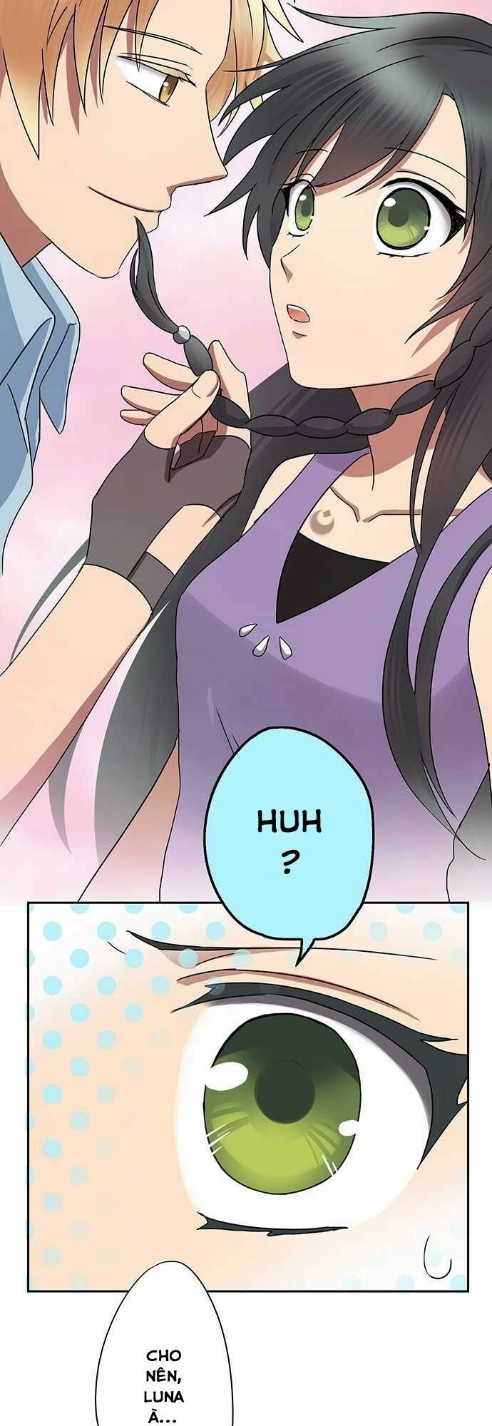 nụ hôn nguyền rủa chapter 9 2