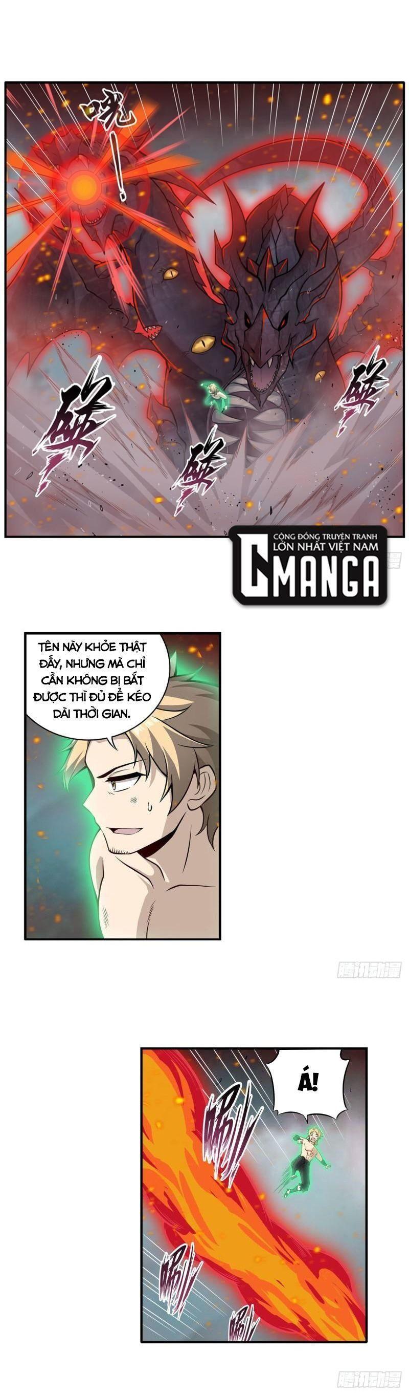 vô hạn sứ đồ và 12 nữ chiến binh chapter 235 1