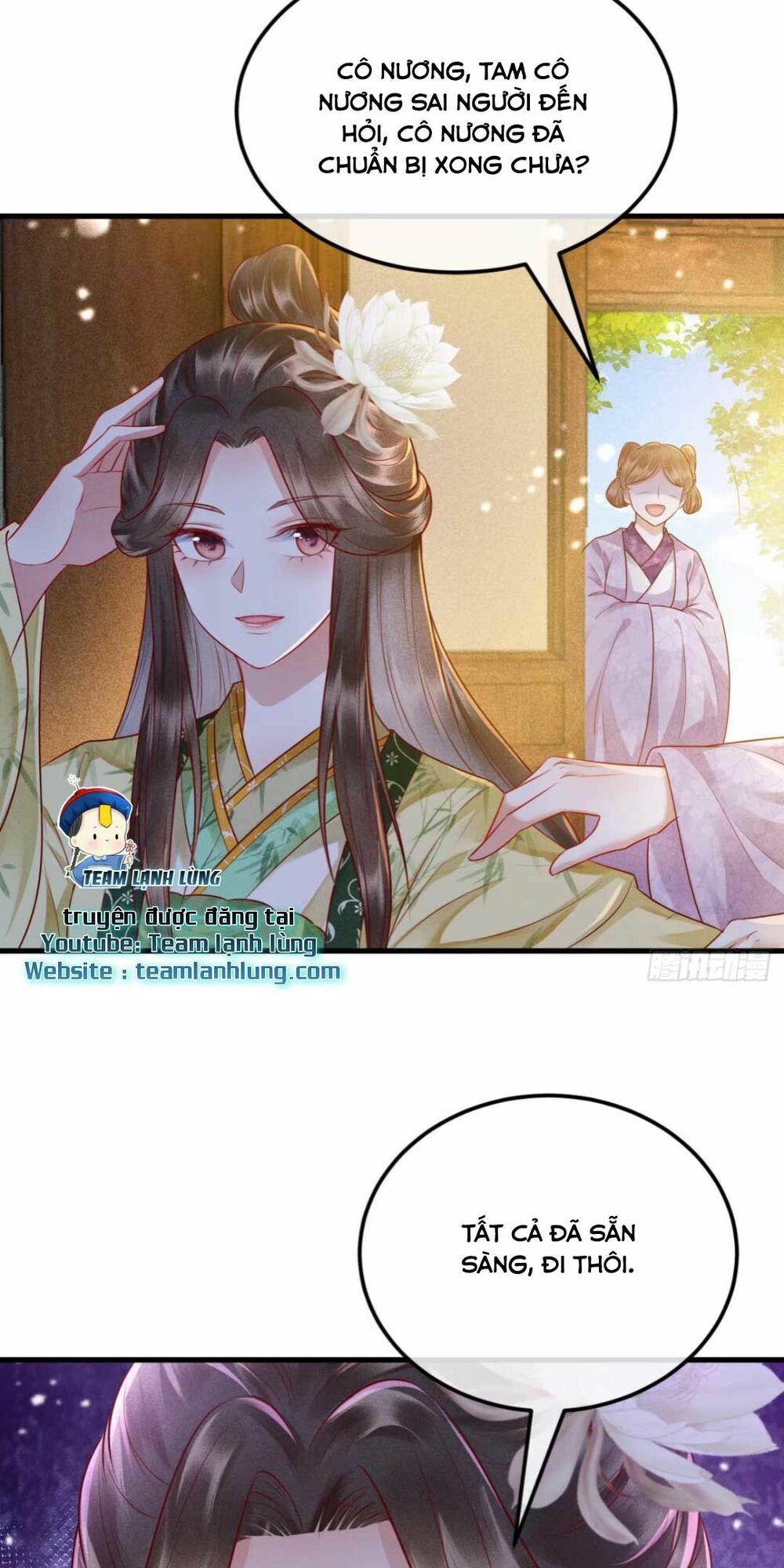 đại đích nữ trọng sinh về báo thù chapter 13 53