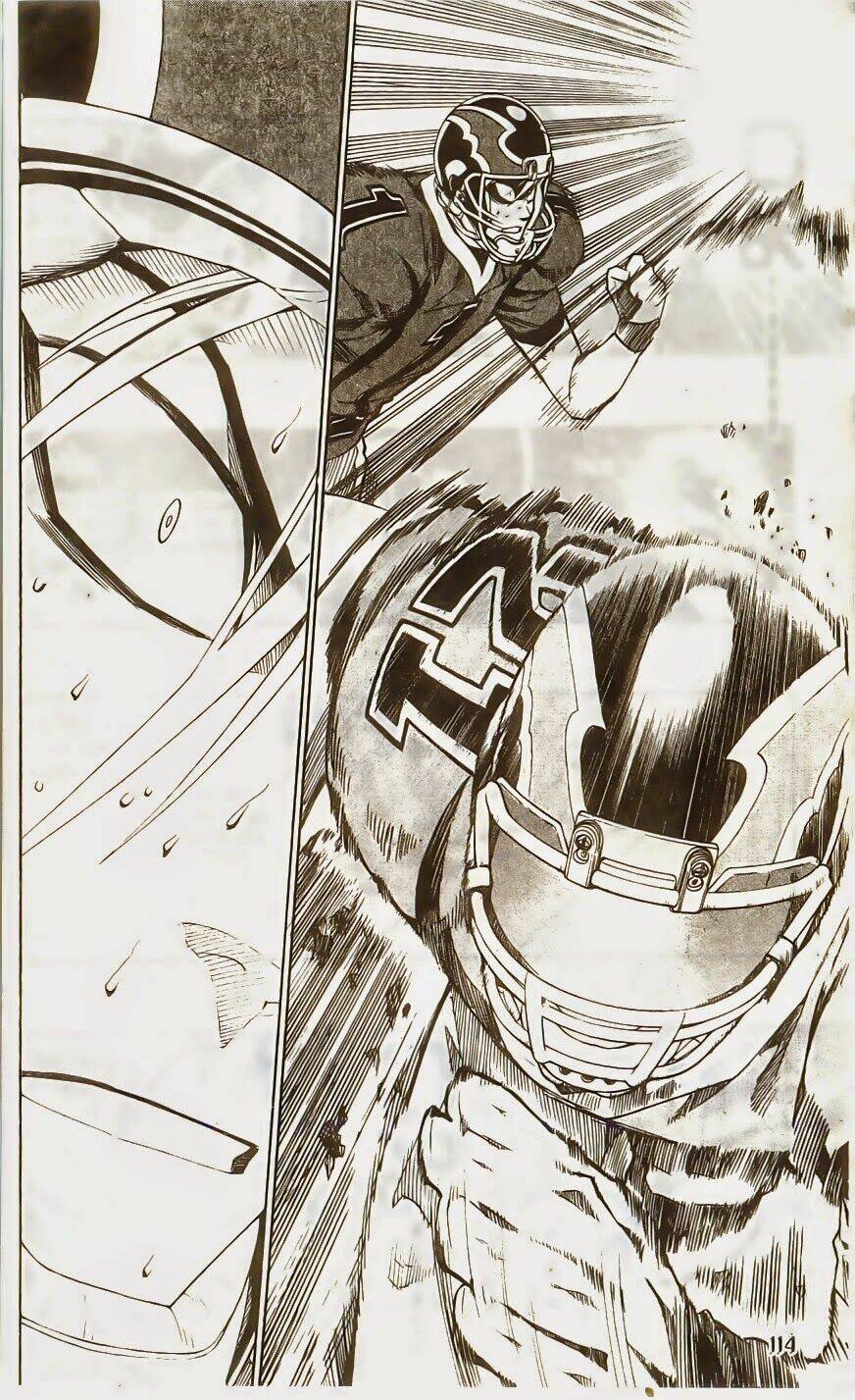 lá chắn mắt chapter 238 6