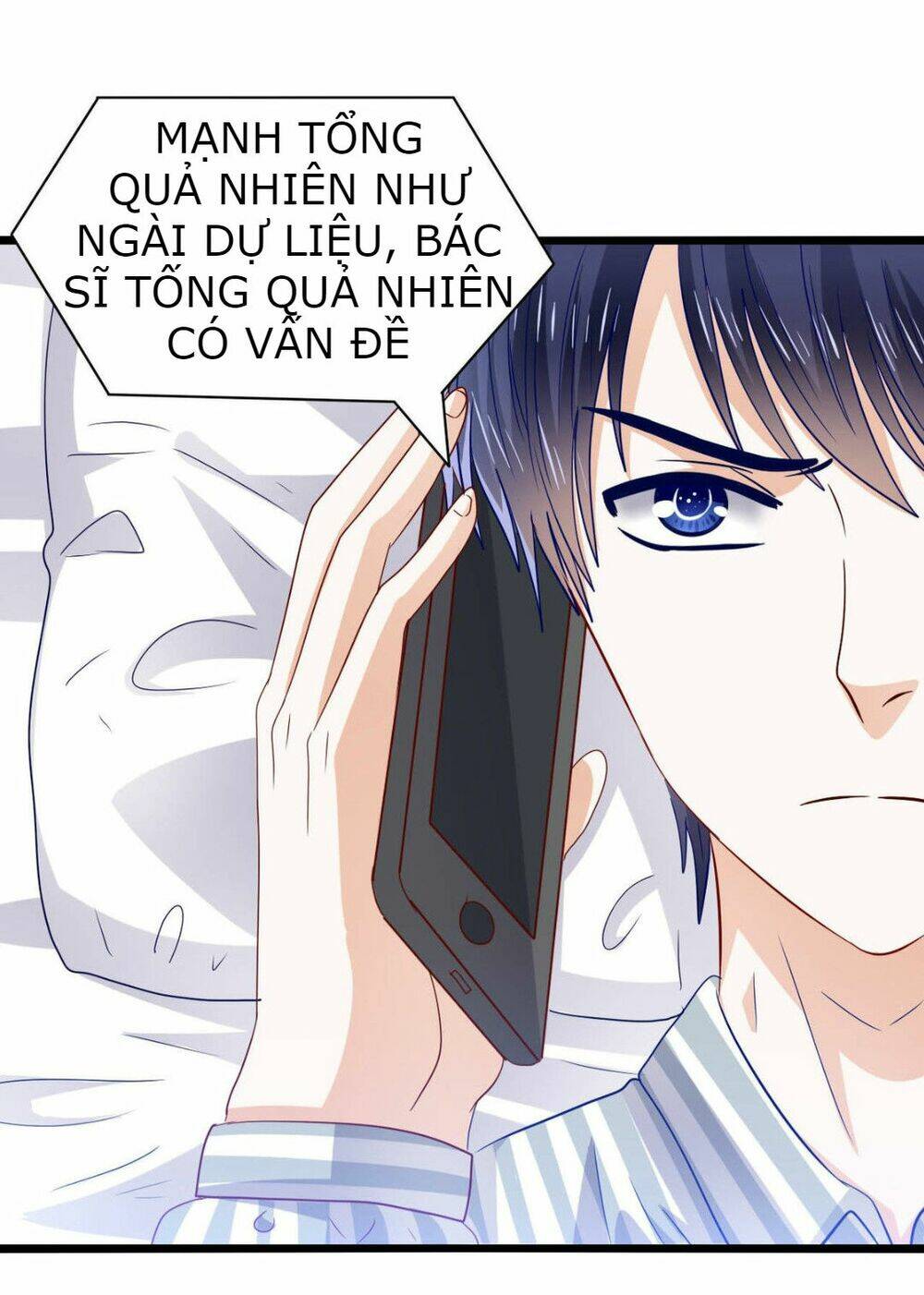 lăng thiếu! nhẹ một chút, đau chapter 23 9