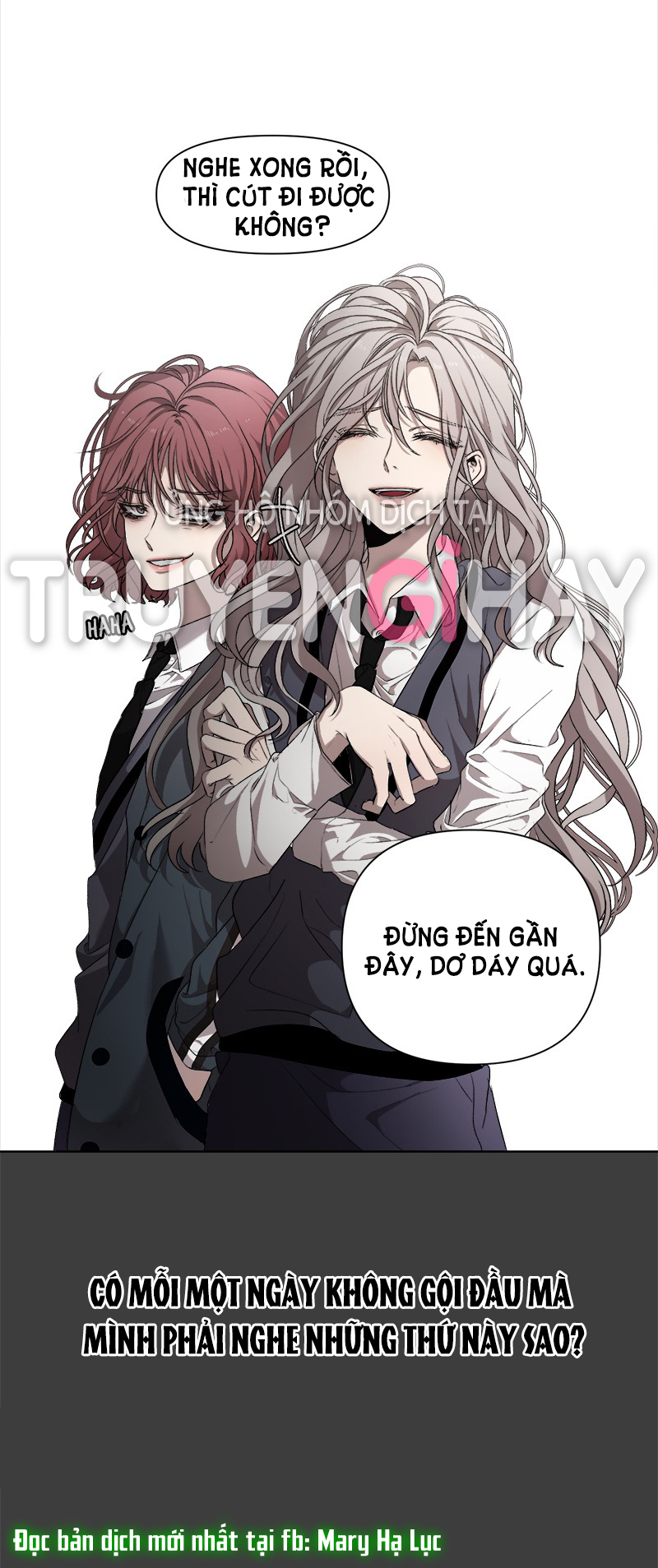 Tự Do Trong Mơ chapter 4.2 25