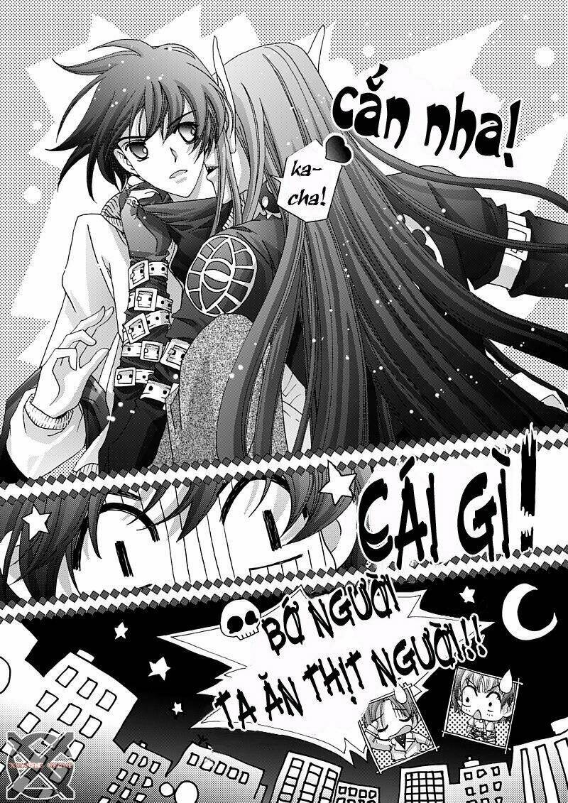 dedicate to your name - yi bi zhi ming chapter 3 12