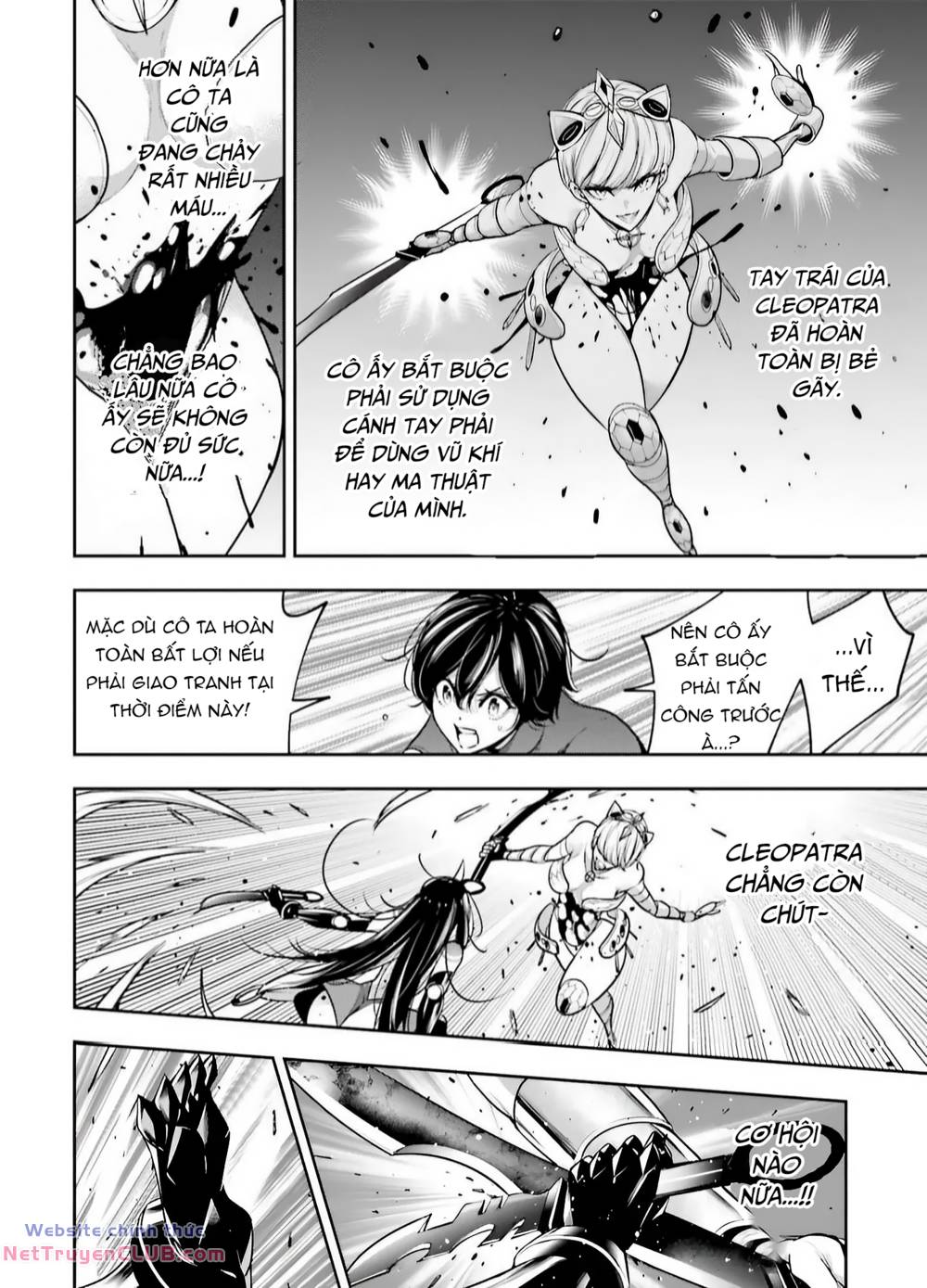 majo taisen - the war of greedy witches chapter 16 22