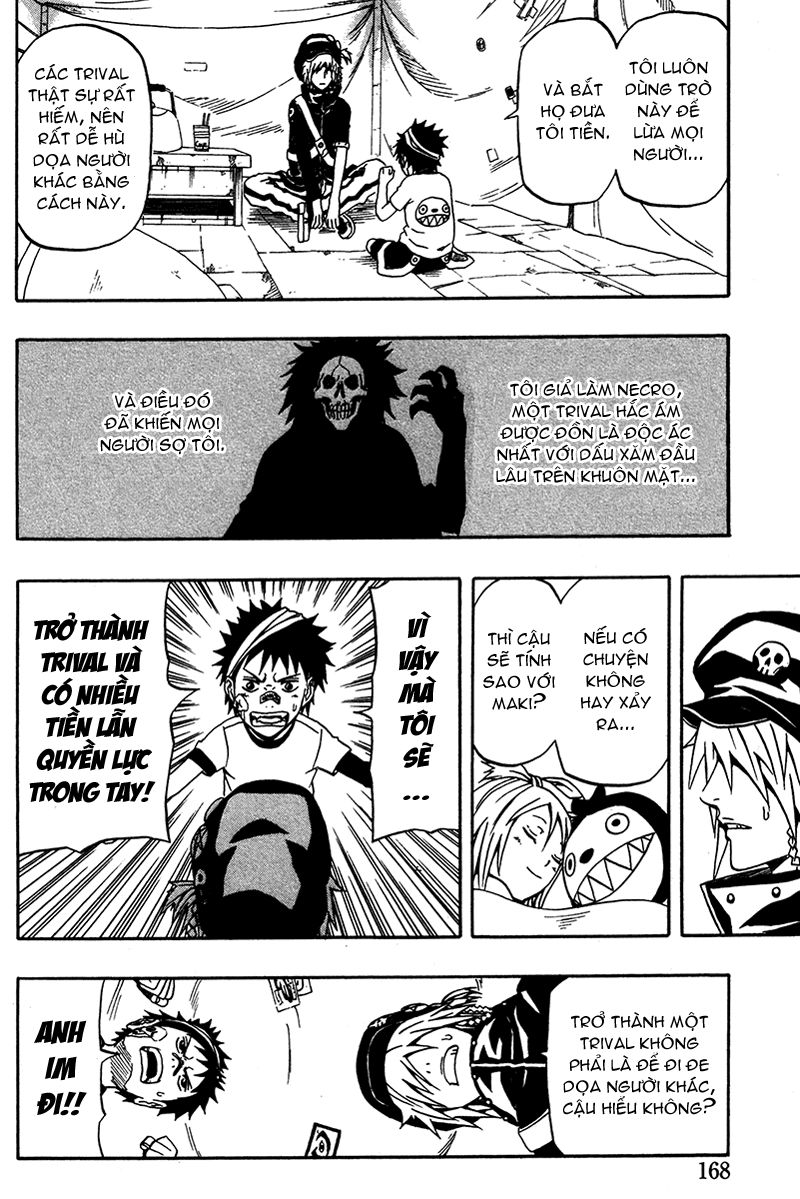 blazer driver chapter 7.5 21