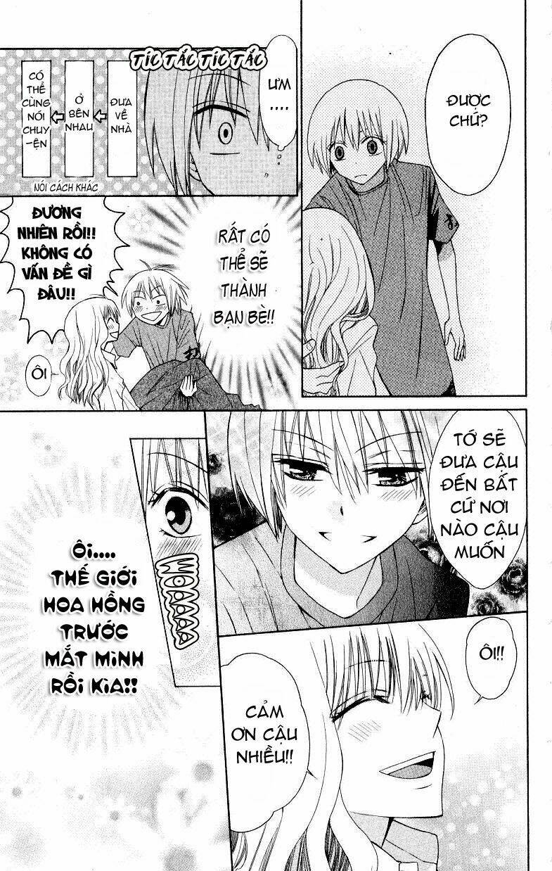 thầy giáo của tôi chapter 12 29