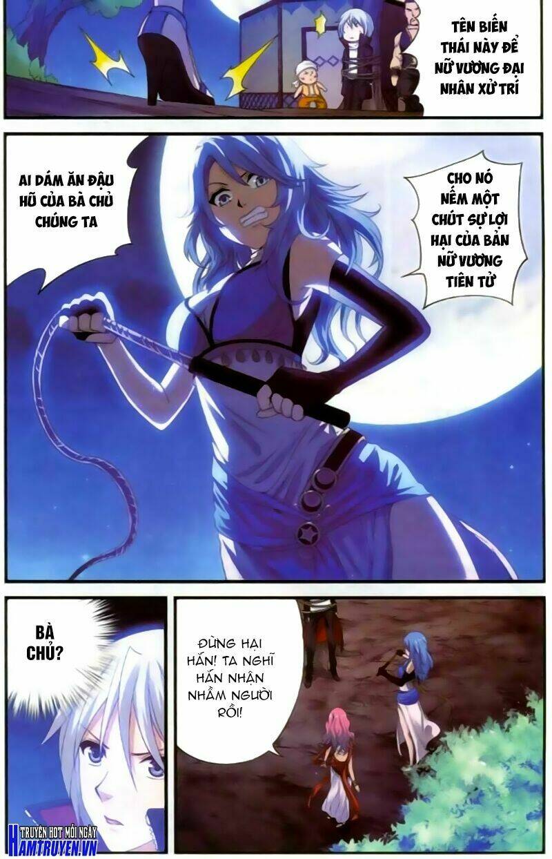 thâu tinh dị giới chapter 1 10