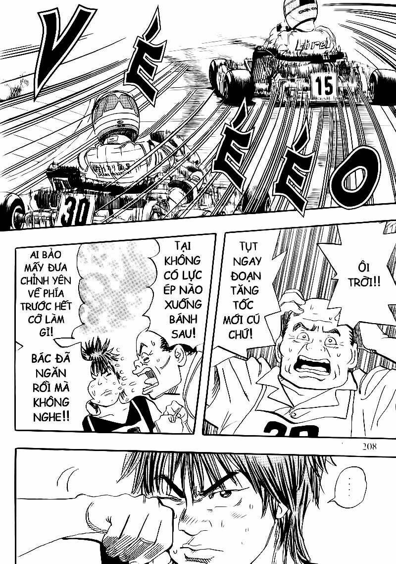 khát vọng đường đua chapter 49 16