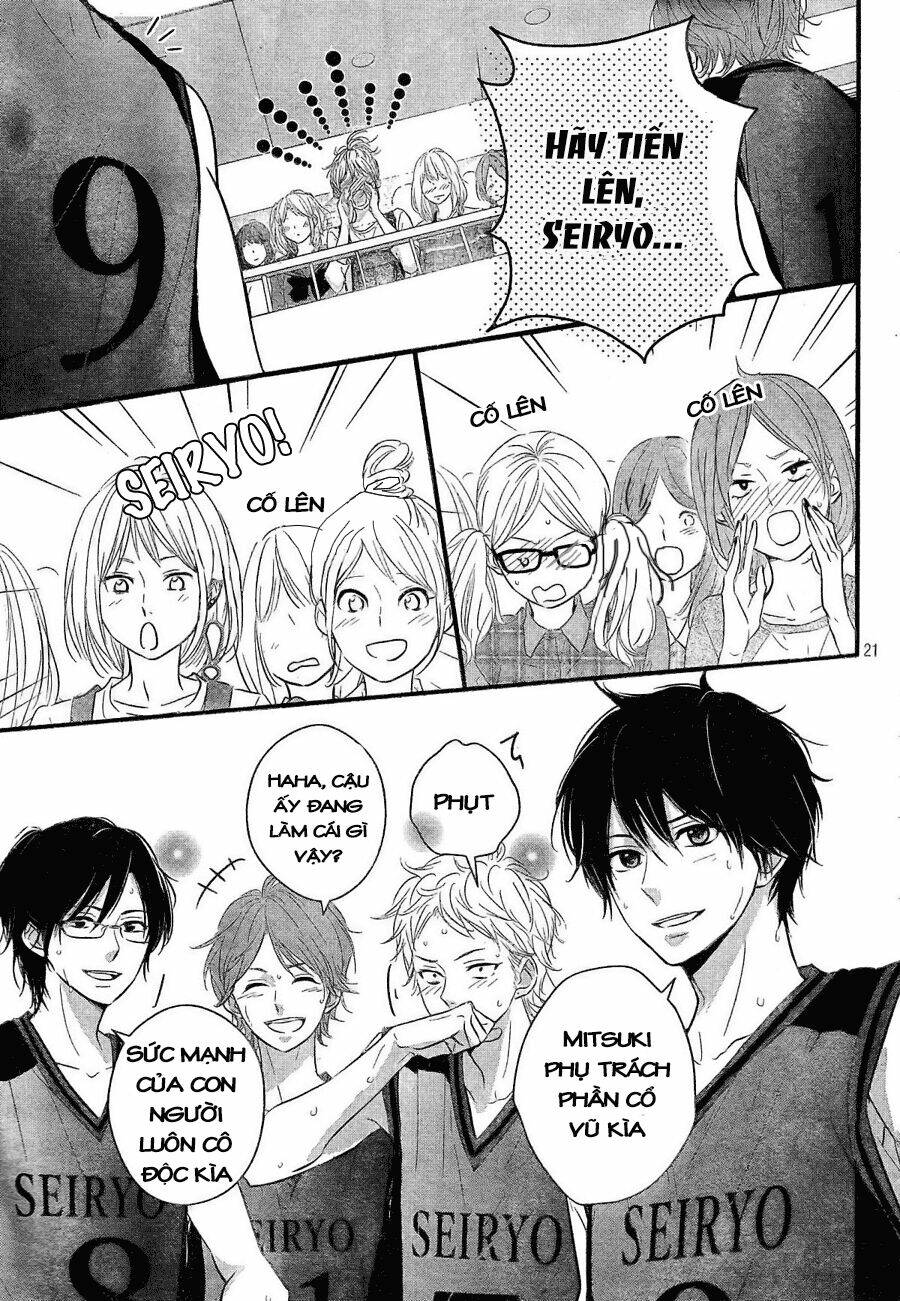 haru matsu bokura chapter 5 20