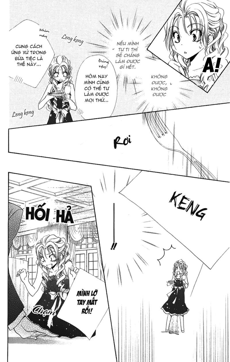 lớp học quản gia - shitsuji-sama no okiniiri chapter 23 34