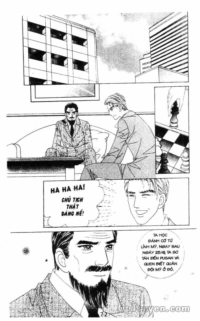 mặt nạ tình yêu chapter 97 33