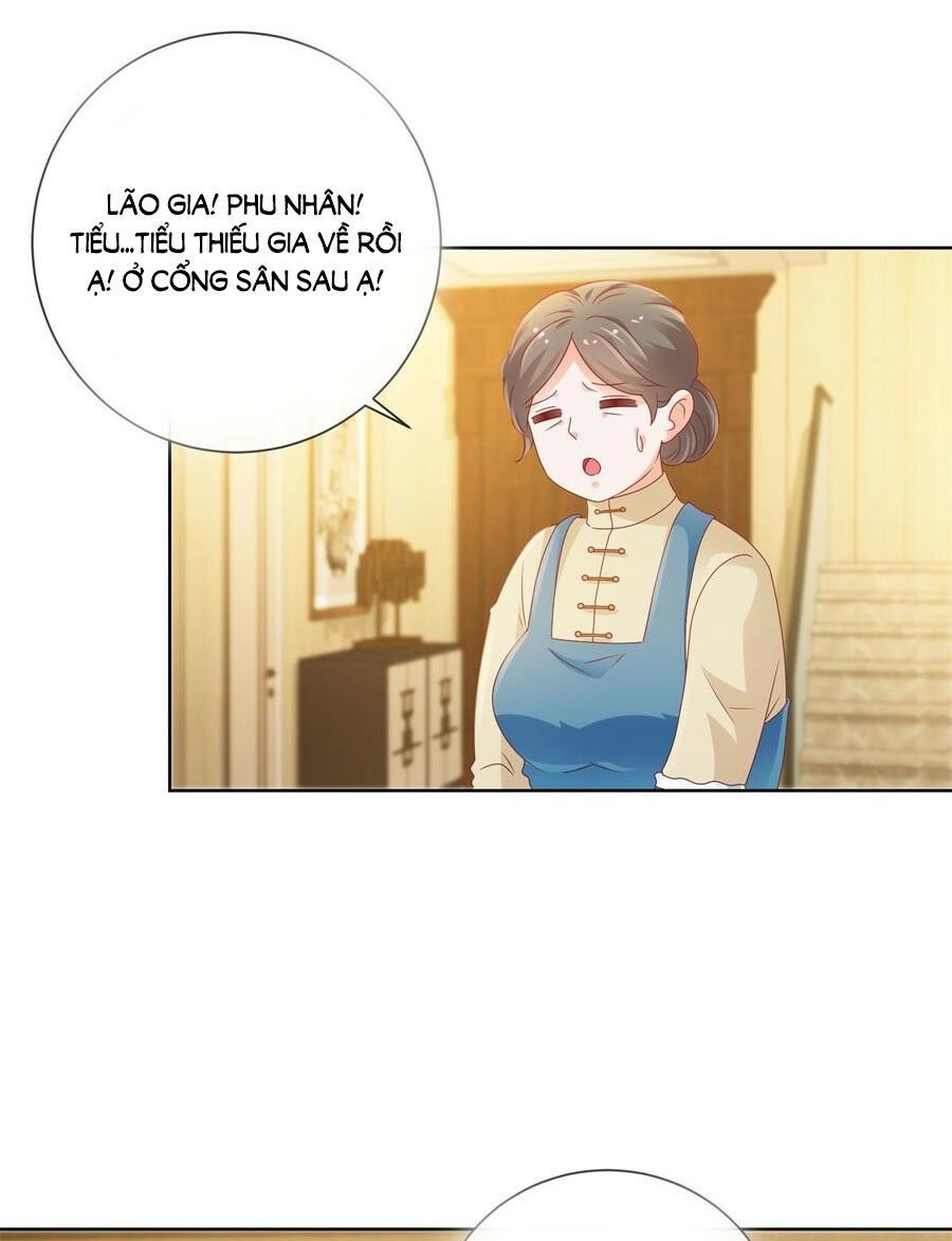 ẩn hôn 100%: chọc tức vợ yêu mua một tặng một chapter 122 28