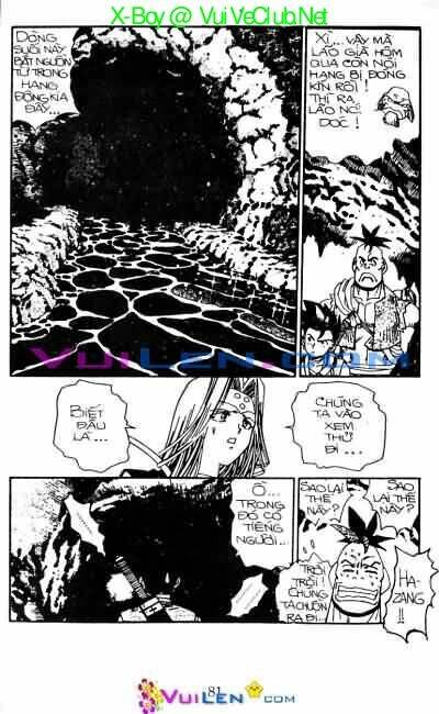 theo dấu rồng thần - dragon quest chapter 14 3