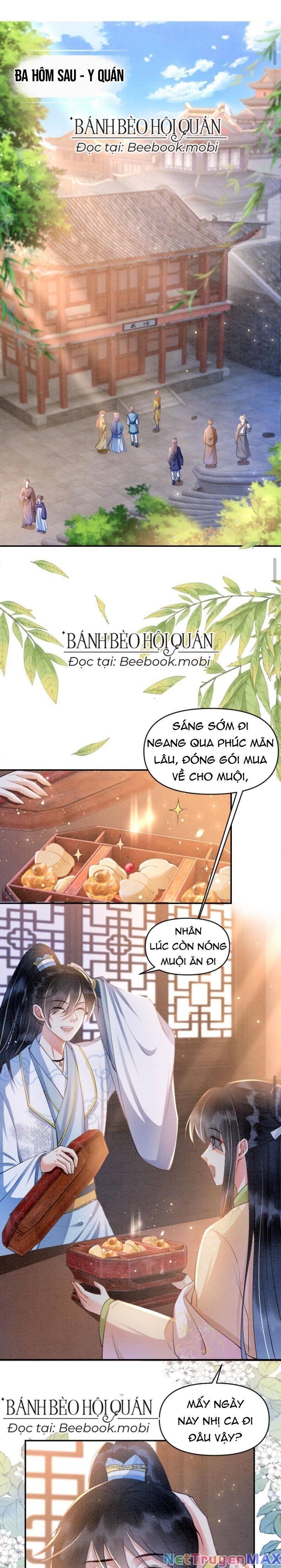 báo cáo nhiếp chính vương, đại lão nàng ấy chuyên trị bệnh liệt dương chapter 16 1