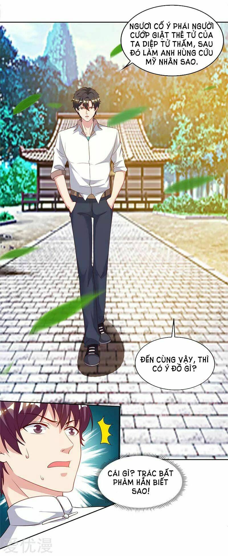 trọng sinh khí thiếu quy lai chapter 65 16