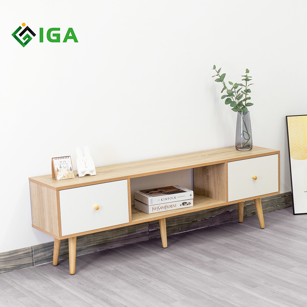 Kệ Tivi Để Sàn Hiện Đại Thương Hiệu IGA - GP155