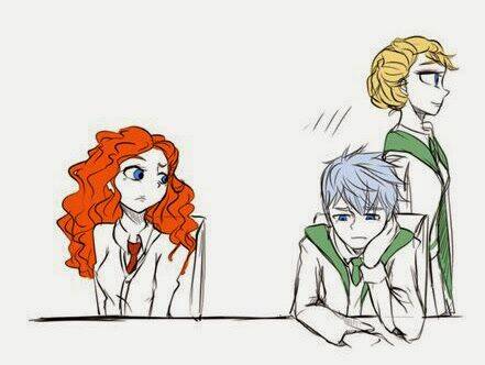 jelsa comic serie chapter 2 4