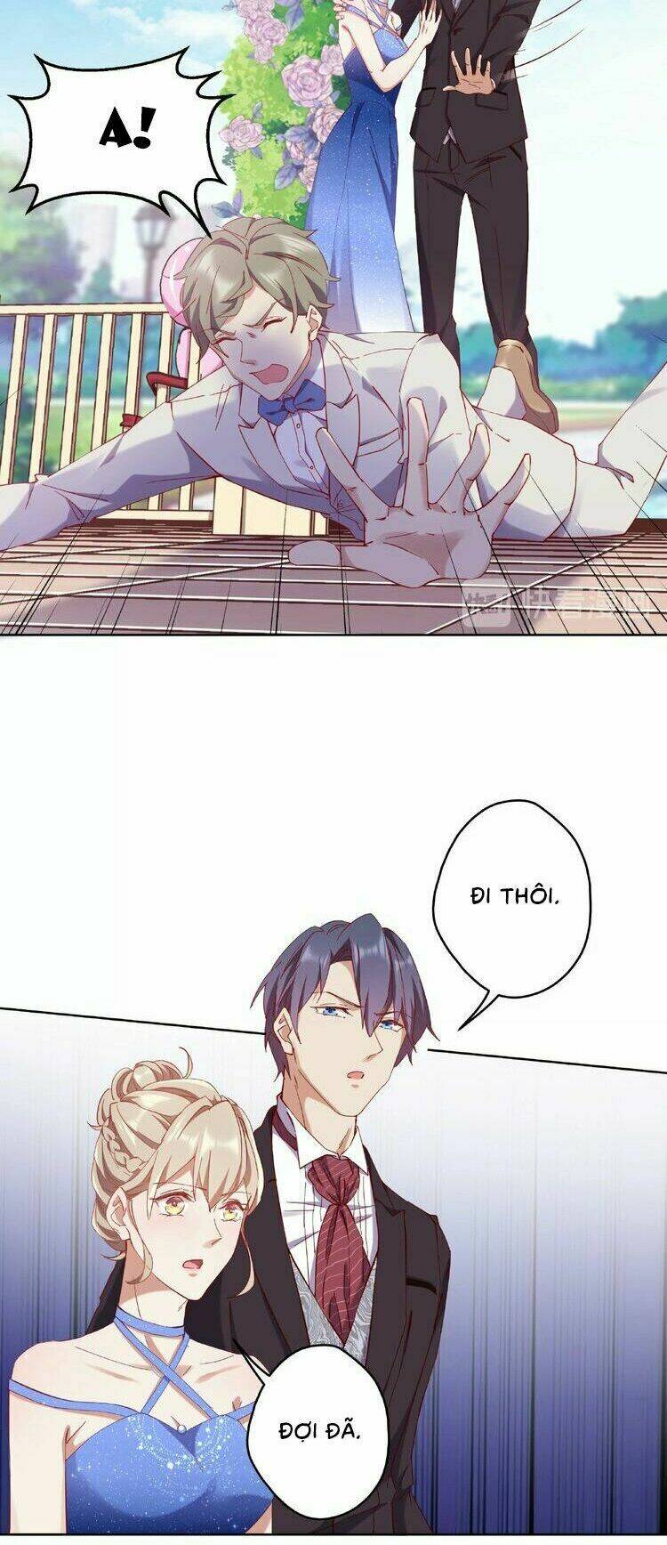 hợp đồng ngọt cao độ chapter 13 17