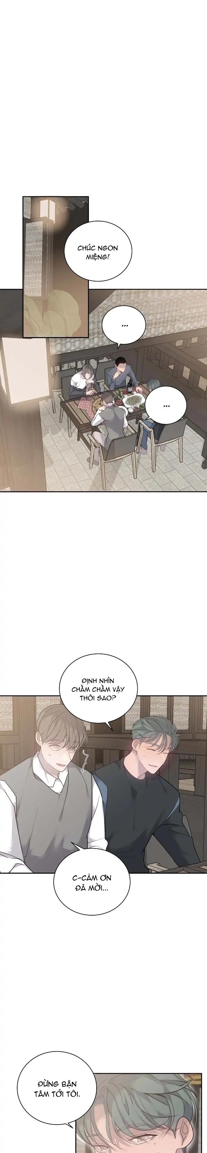 sao notp lại thành thật rồi? chapter 41 1