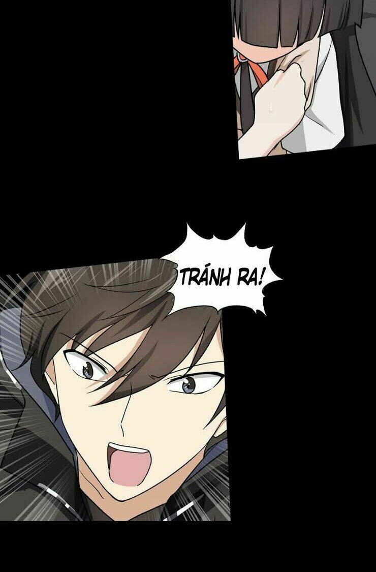 bạn gái virus của tôi chapter 23 21