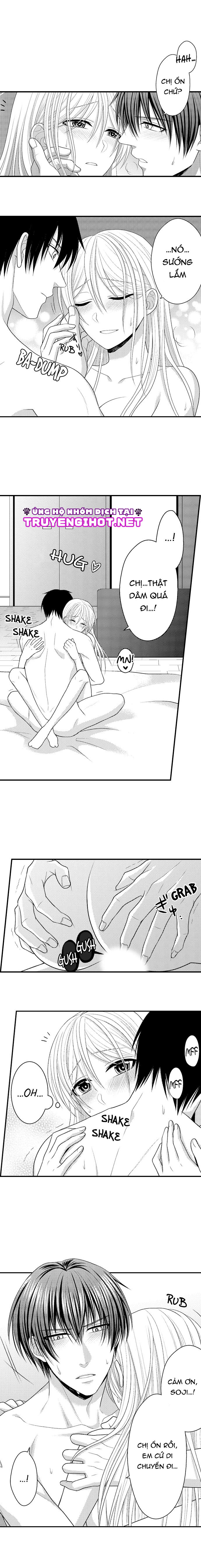 đối tượng xem mắt là học sinh của tôi và còn là một đứa trẻ ngỗ nghịch (full) chapter 30.2 2