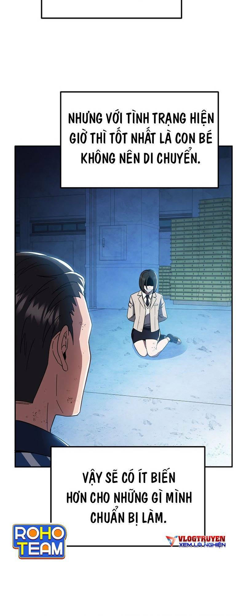 sự khởi đầu của tiền nhân chapter 15 75