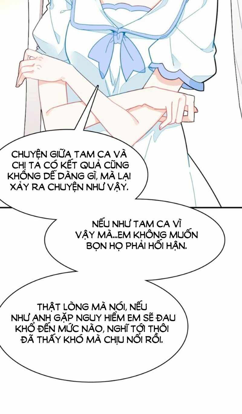 Ái Thượng Ngạo Kiều Long Vương Gia chapter 52 - Trang 17