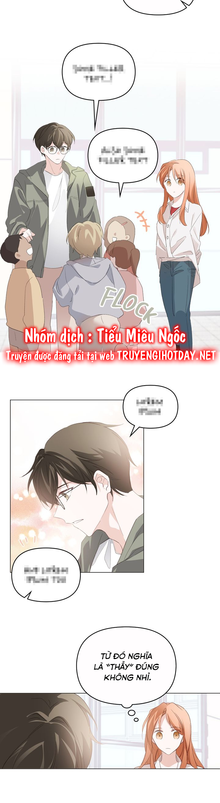 juliet, chúng ta không phải ở kansas đâu! chapter 13 12