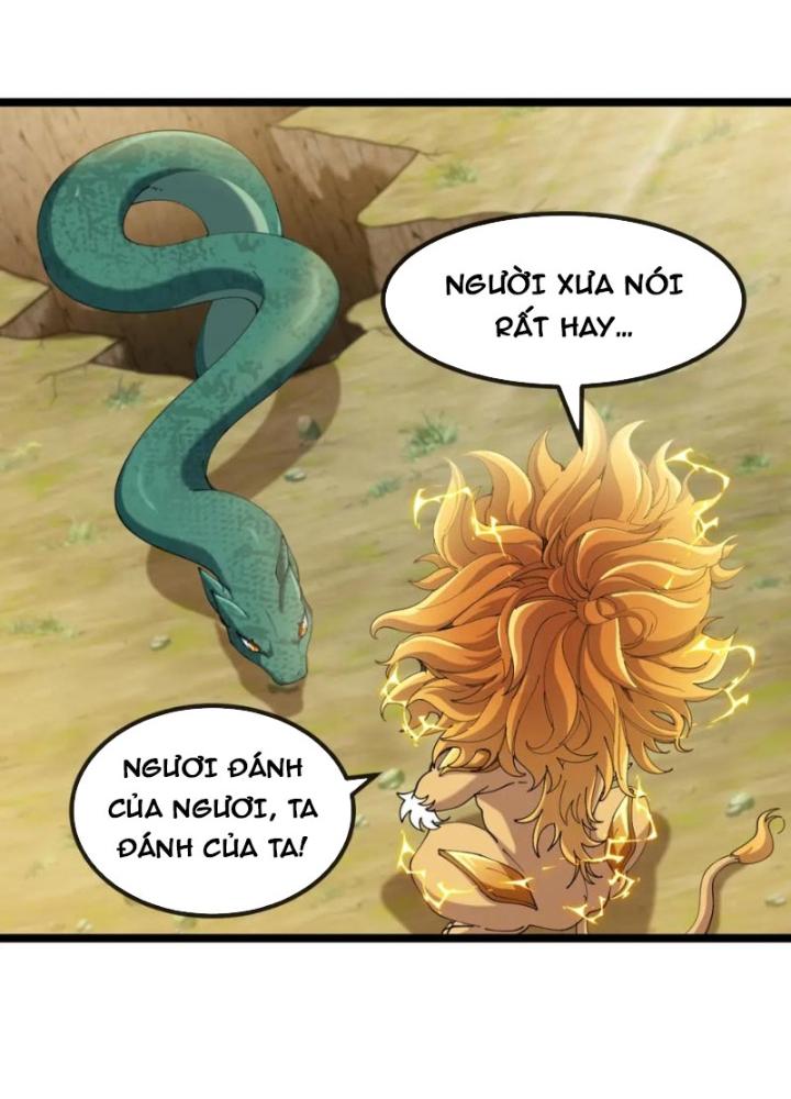 sau khi nằm, ta trở thành đại yêu chi vương chapter 18 34