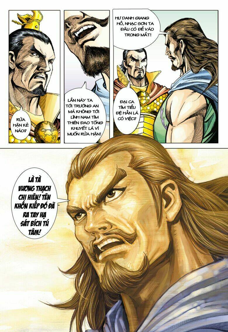 đại đường song long truyện chapter 105 35