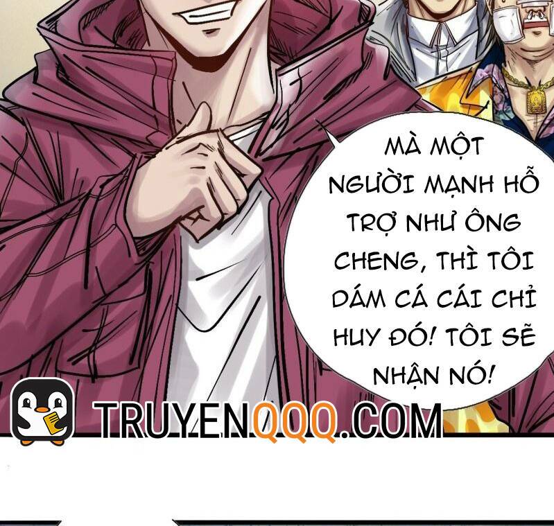 thế giới xa lạ chapter 25 48