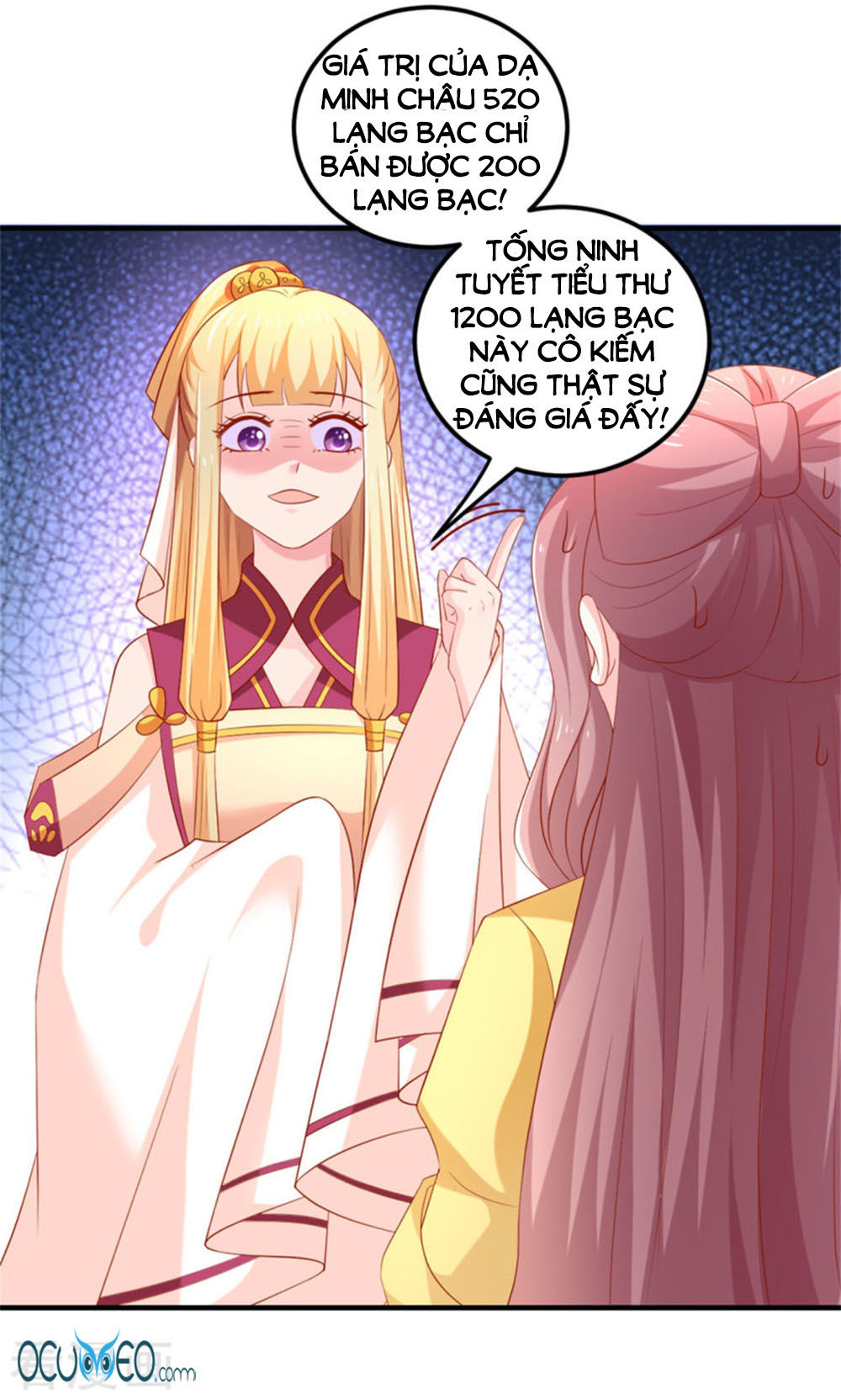 từ đây vương gia không thượng triều sớm chapter 30 25