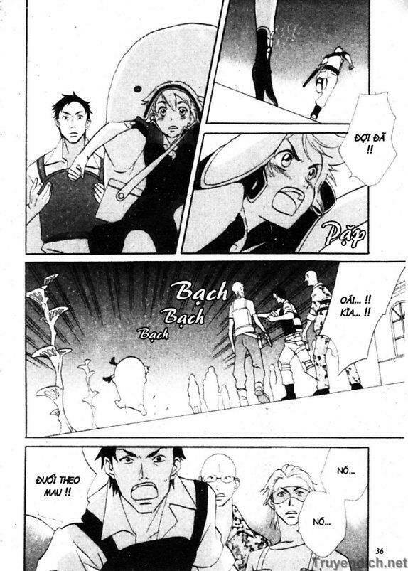 meteor methuselah chapter 30 8