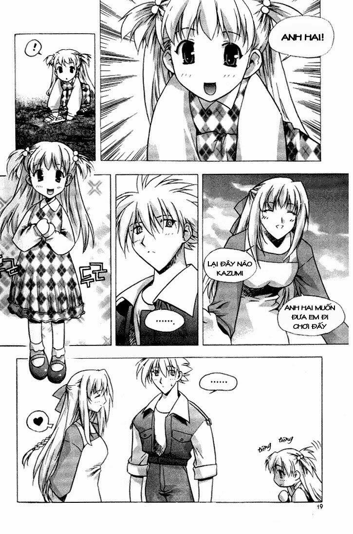 zero - the gate of beginning chapter 1 10