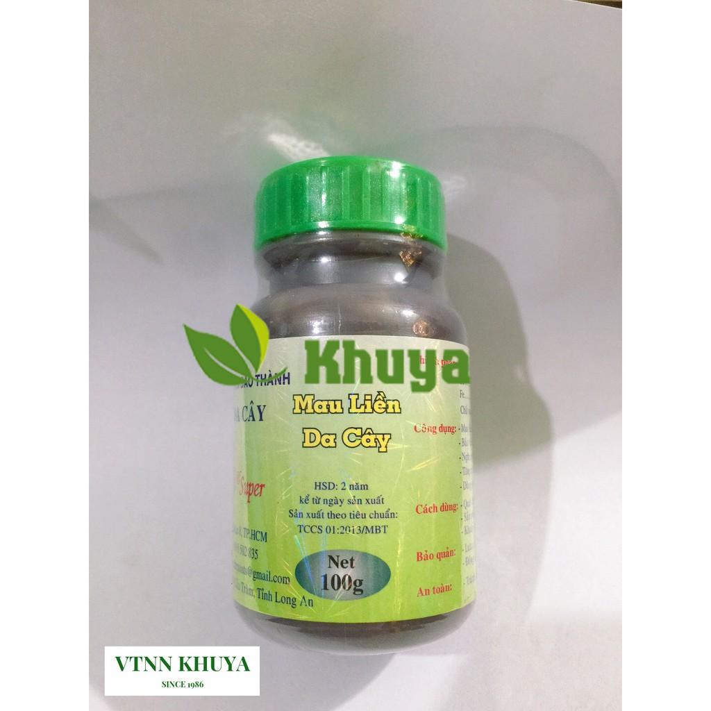 Keo liền da cây MỸ TIẾN Super 100gr
