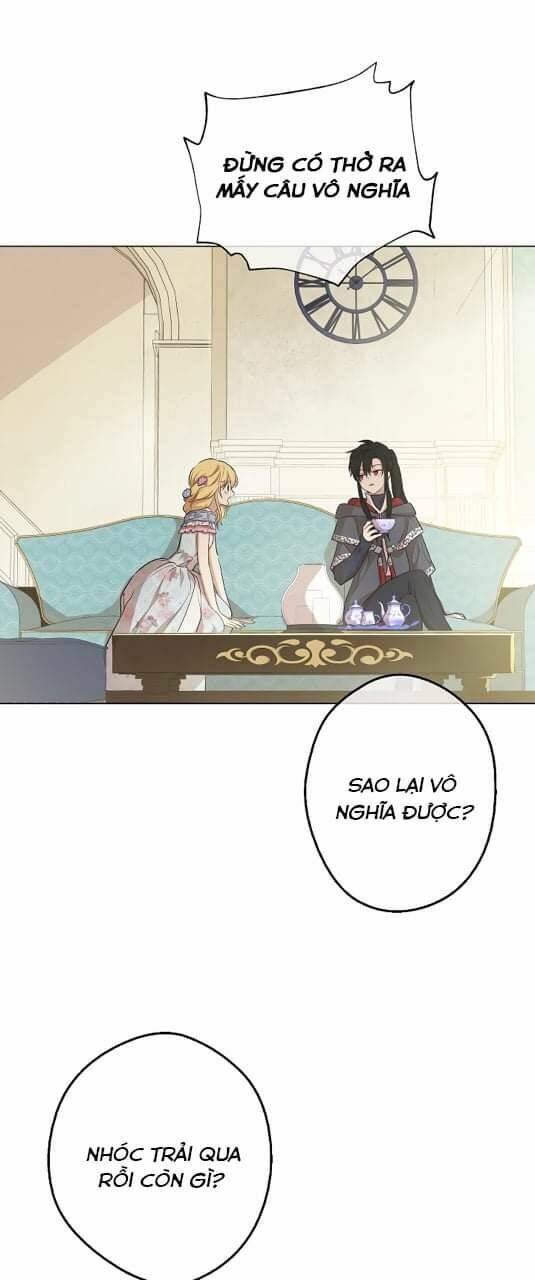 một ngày nọ ta trở thành công chúa chapter 70 28