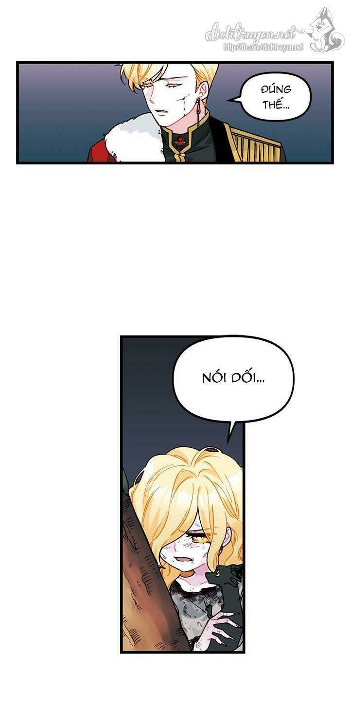 công chúa bãi rác chapter 5 21