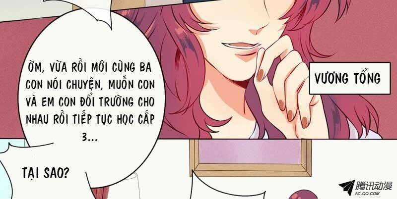 song sinh đổi chỗ ở chapter 1 4